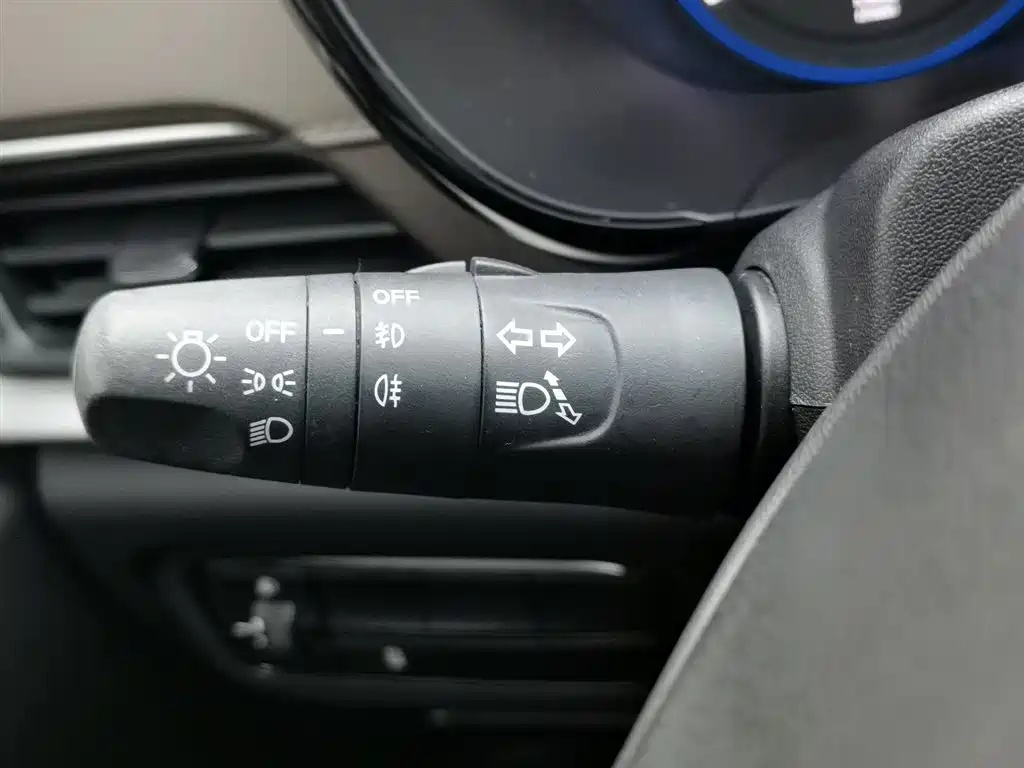 GAC Motor Trumpchi GA4 2018 — фото 21