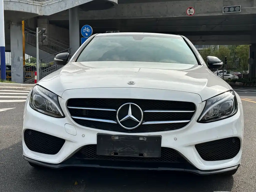 Mercedes-Benz C-Class 2018 — фото 5