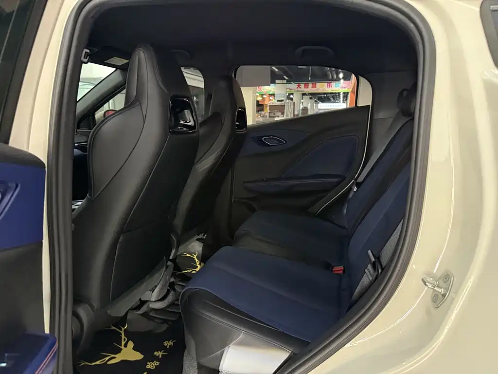 BYD Seagull 2025 — фото 10