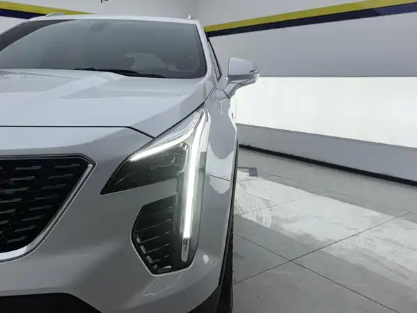 Cadillac XT4 2021