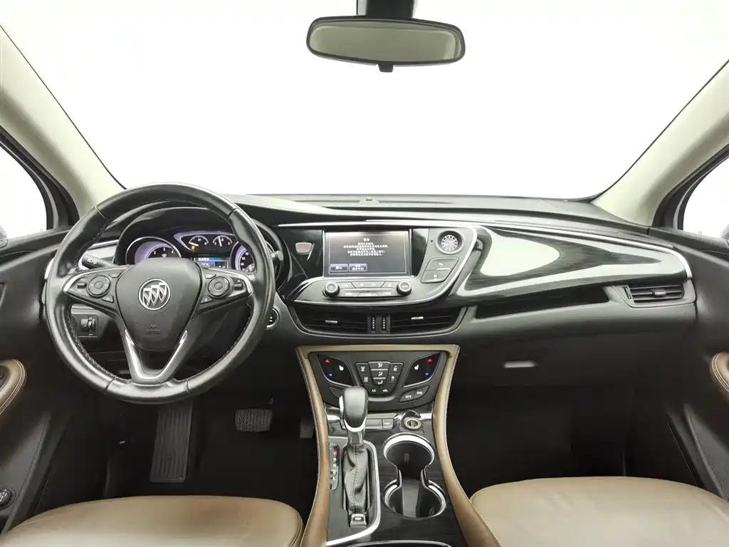 Buick Envision Plus 2018 — фото 5