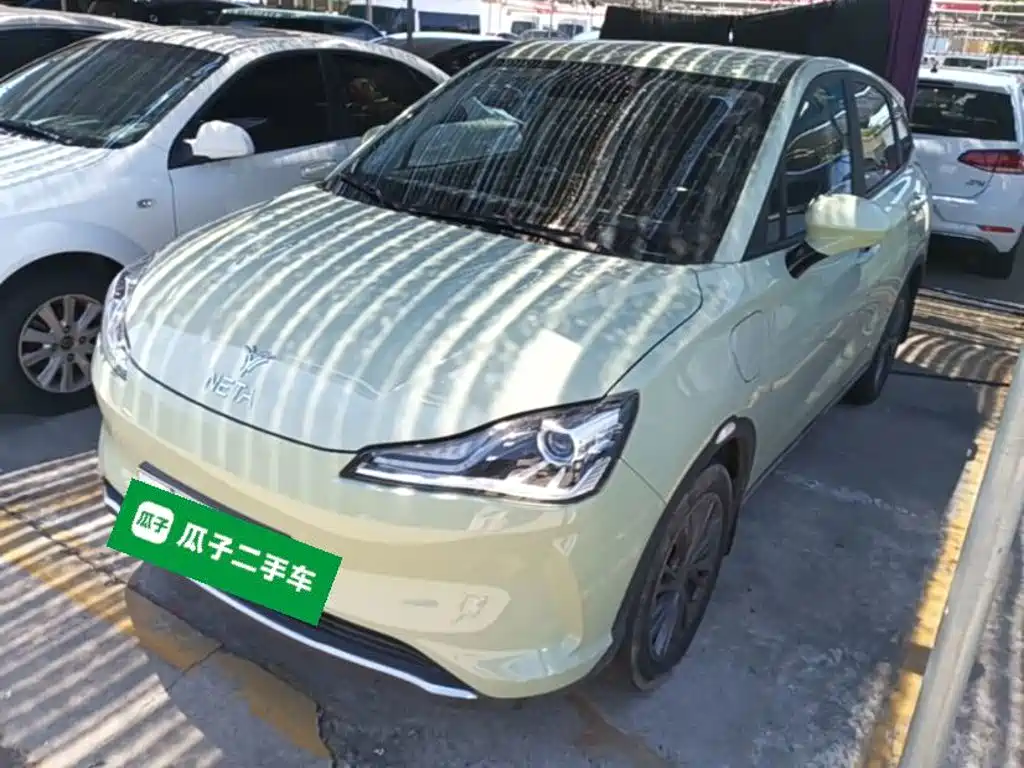 Neta V 2023