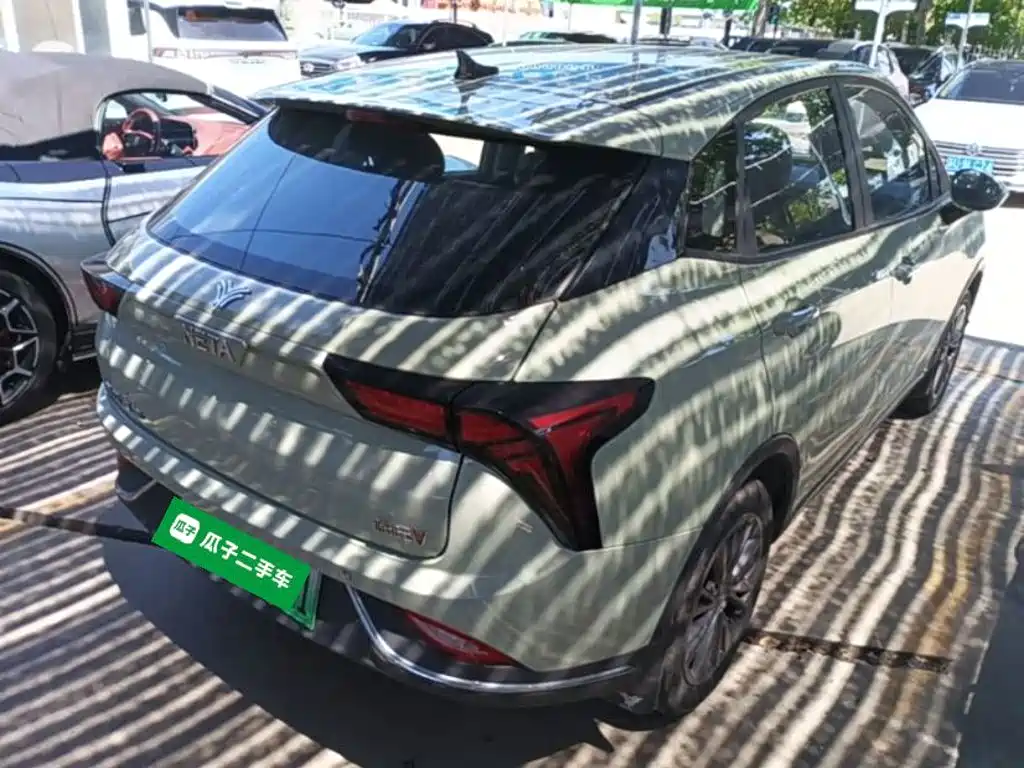 Neta V 2023