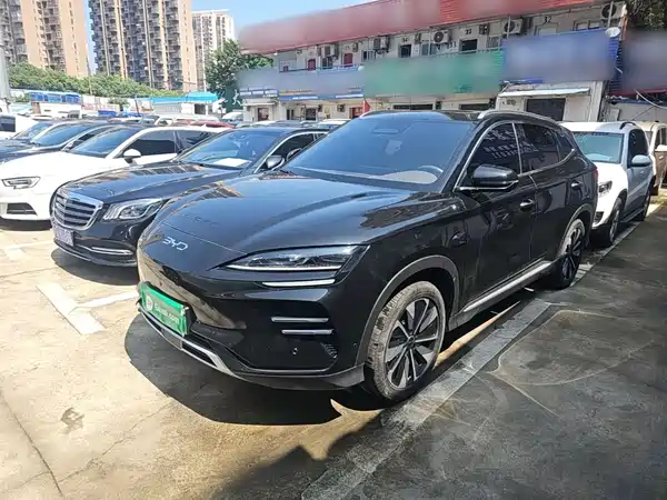 BYD Song PLUS New Energy 2025
