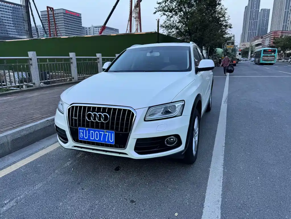 Audi Q5 2014