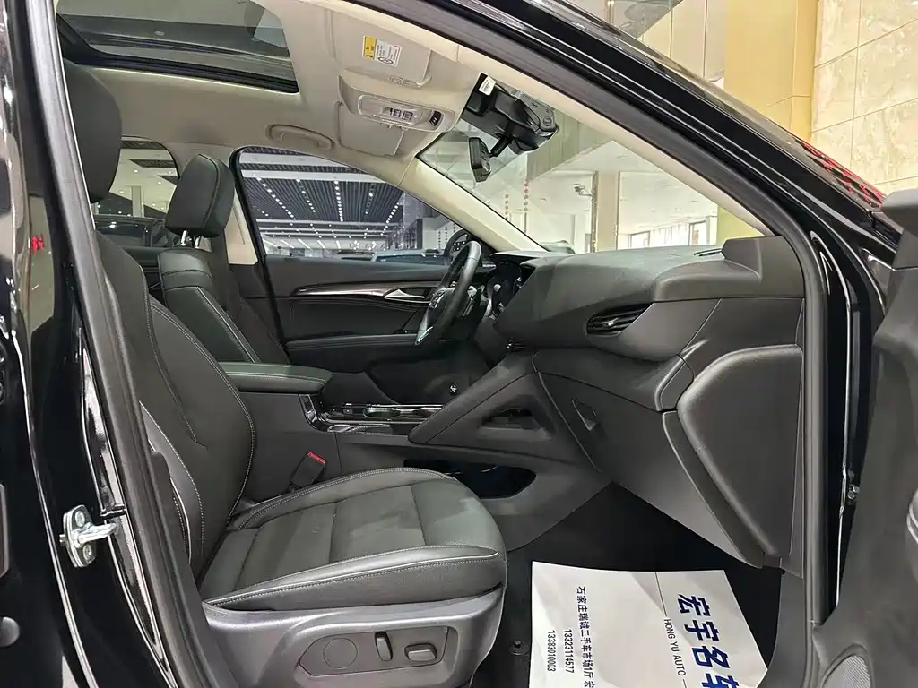 Buick Envision Plus 2024 — фото 11