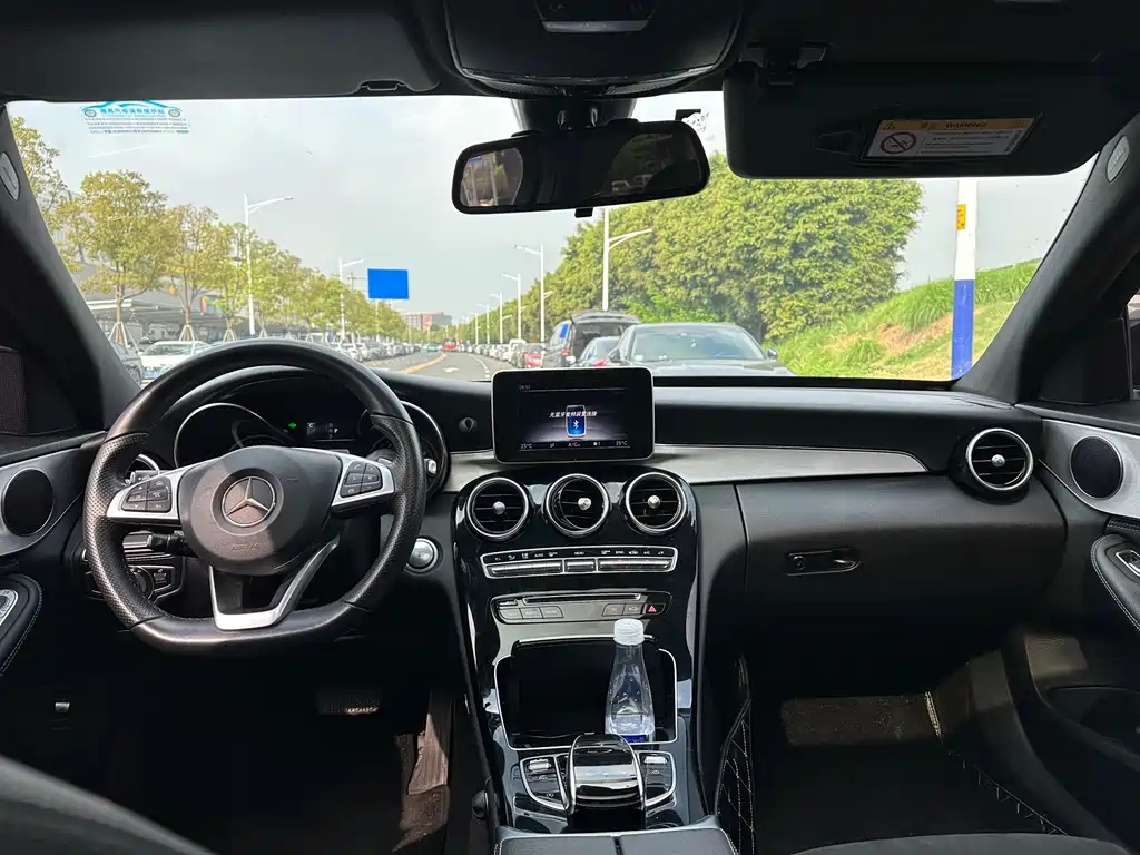 Mercedes-Benz C-Class 2018 — фото 23