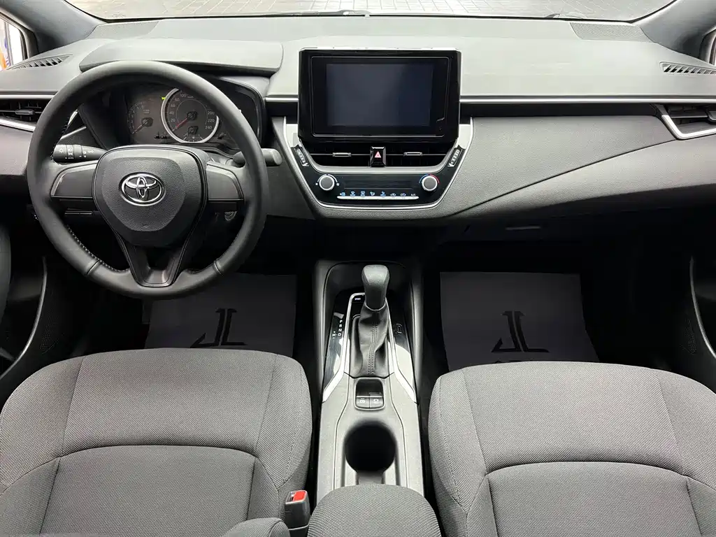 Toyota Levin 2022 — фото 9