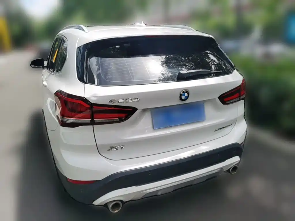 BMW X1 2020 — фото 9