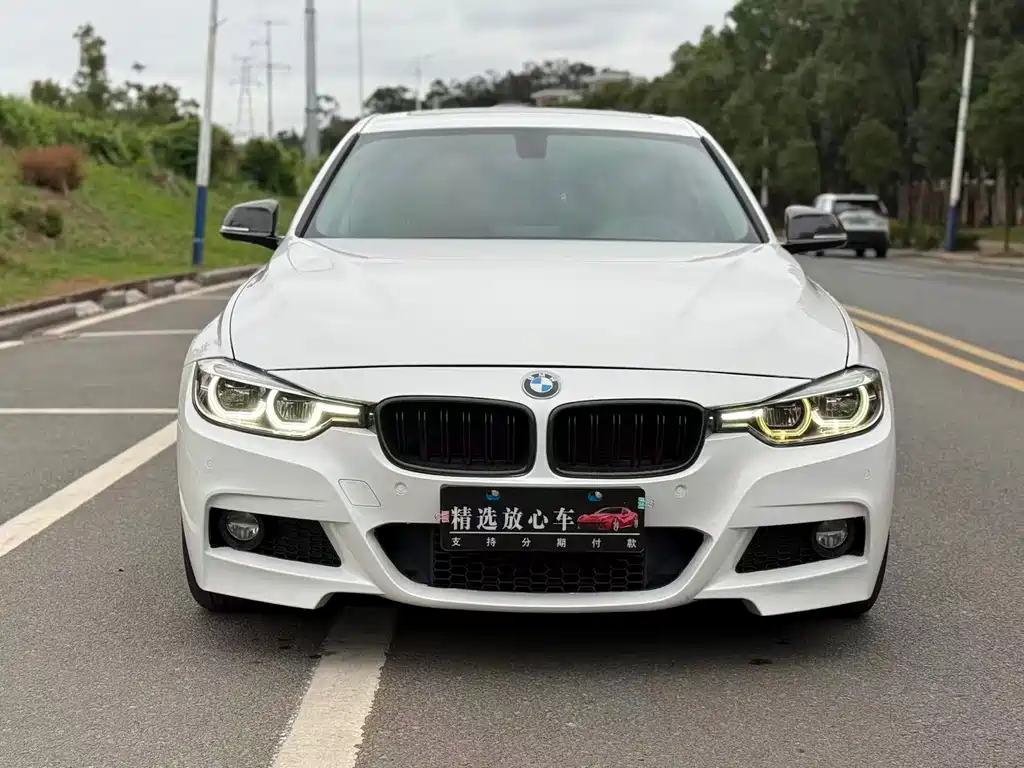 BMW 3 Series 2017 — фото 4