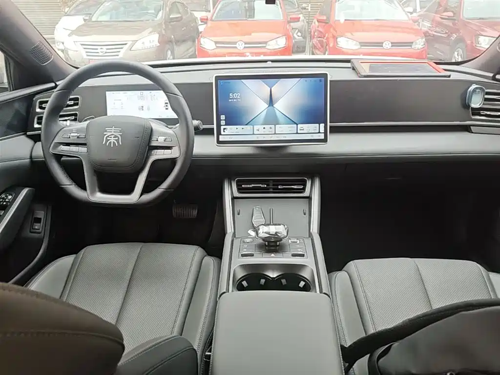 BYD Qin L 2025 — фото 10