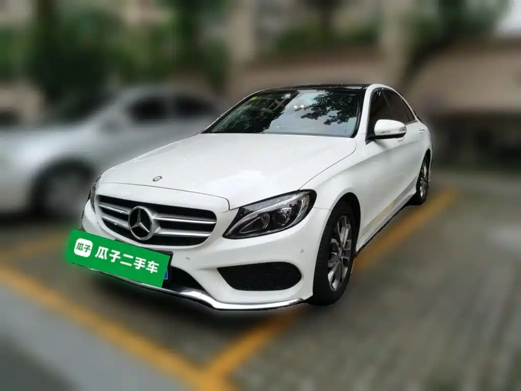 Mercedes-Benz C-Class 2015 — фото 1