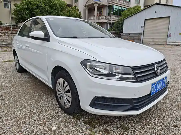 Volkswagen Santana 2016