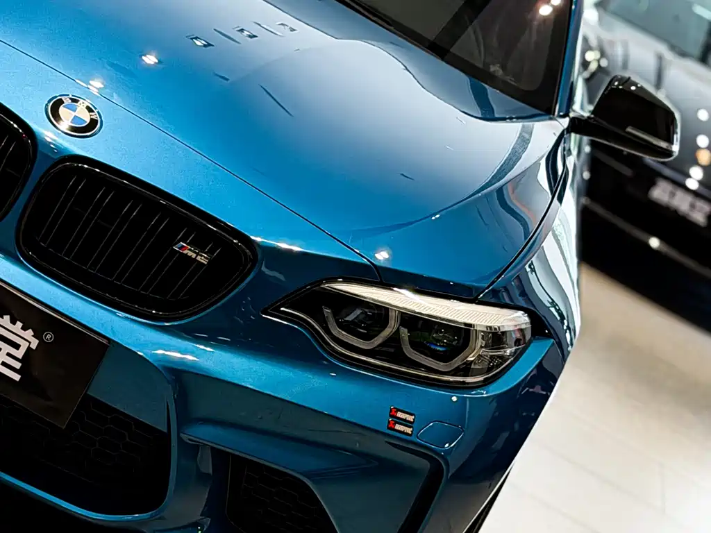 BMW M2 2018 — фото 3