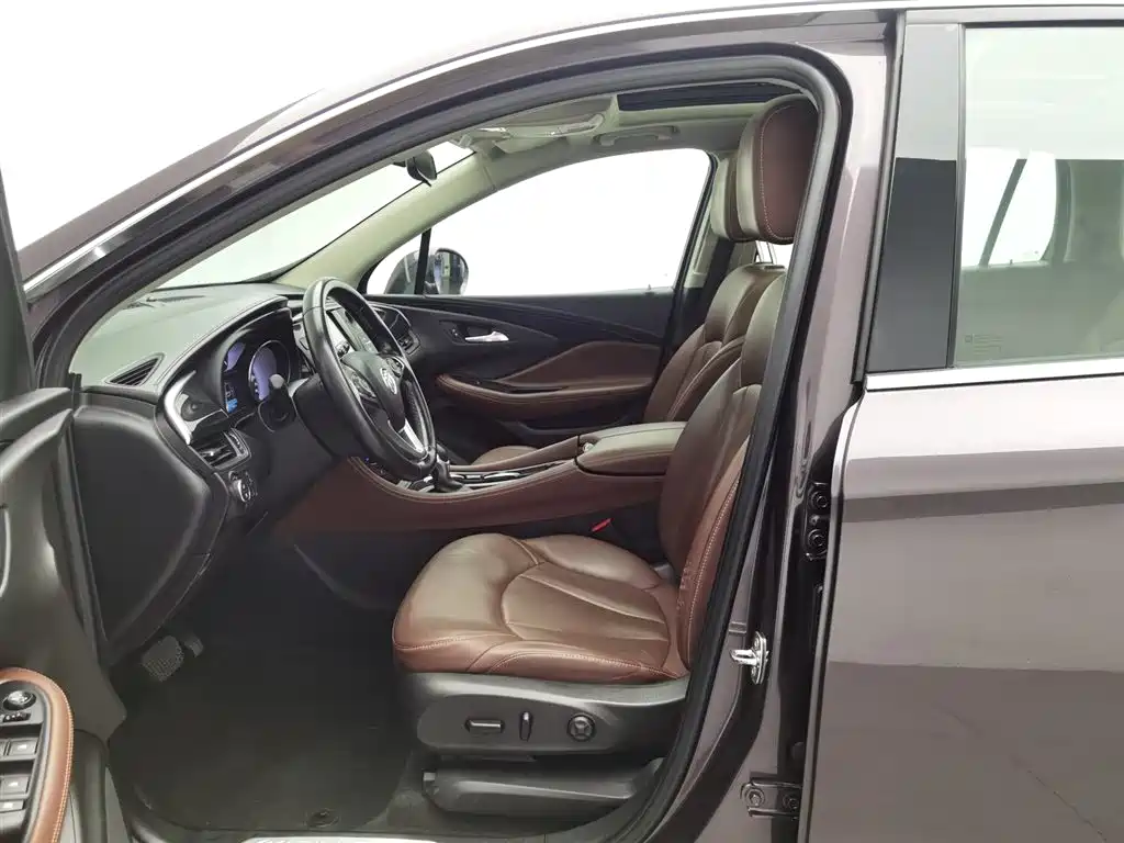 Buick Envision Plus 2018 — фото 10