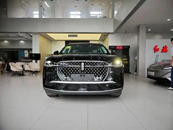 Lincoln Nautilus 2026