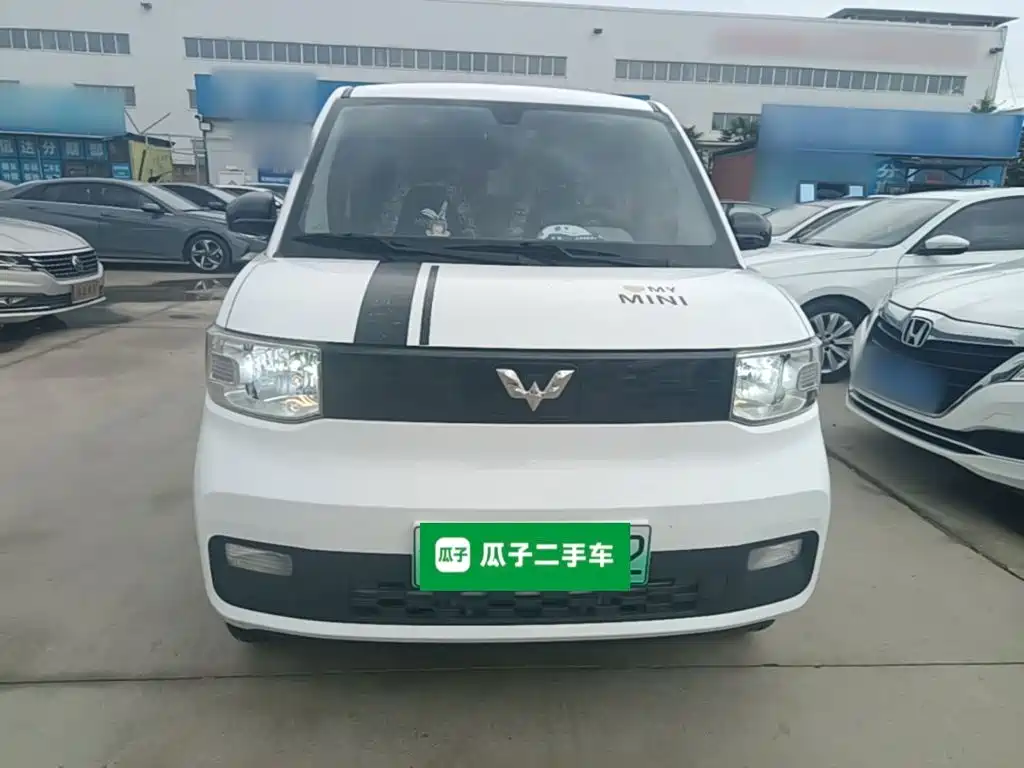 Wuling Hongguang MINIEV 2022