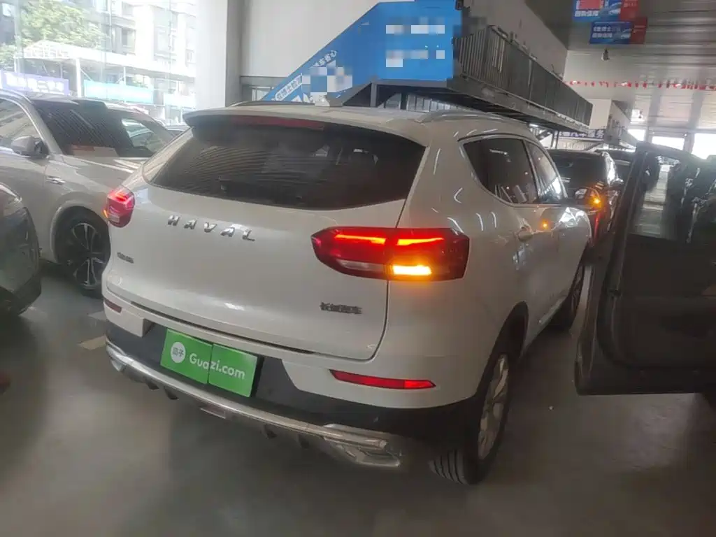 Haval H6 2021