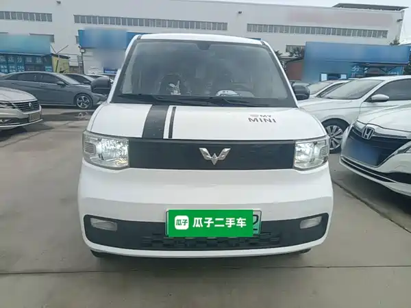 Wuling Hongguang MINIEV 2022