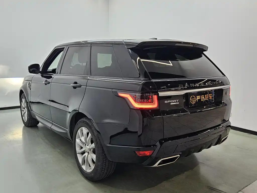 Land Rover Sport 2016 — фото 4