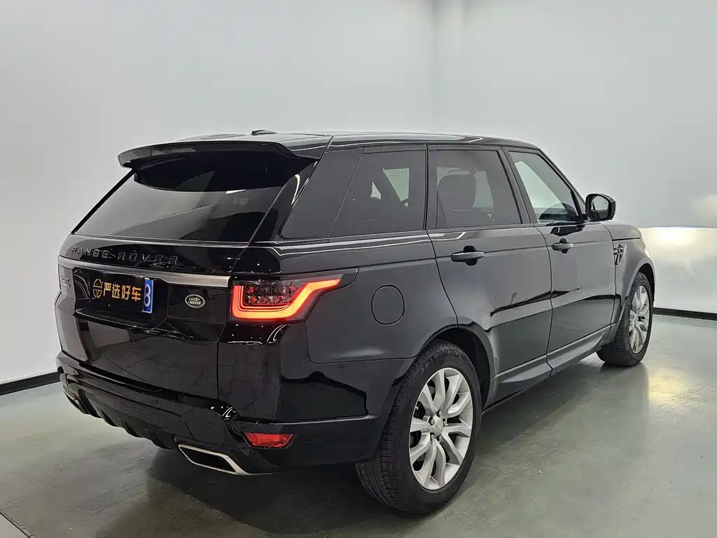 Land Rover Sport 2016 — фото 3