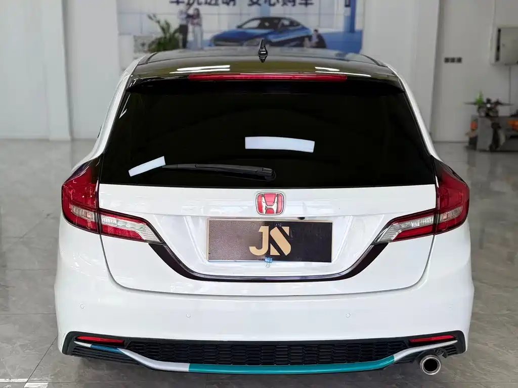 Honda Jade 2018 — фото 9