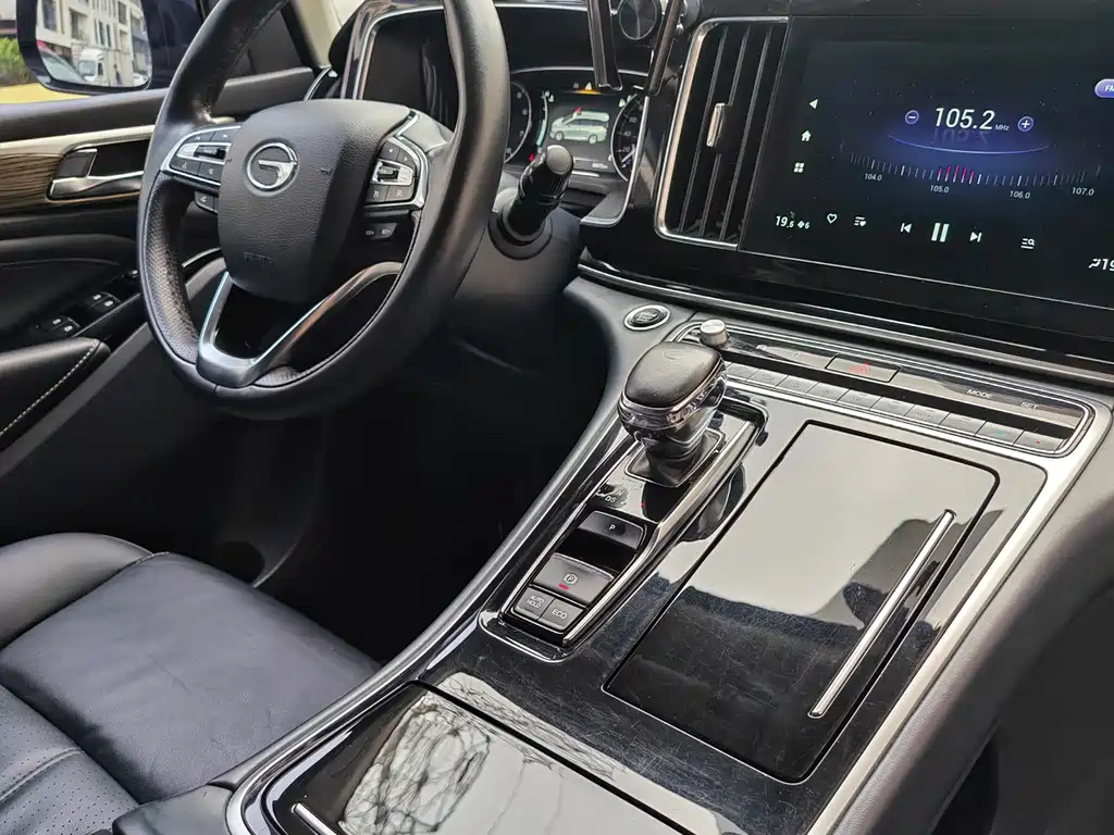 GAC Motor Trumpchi M8 2022 — фото 28