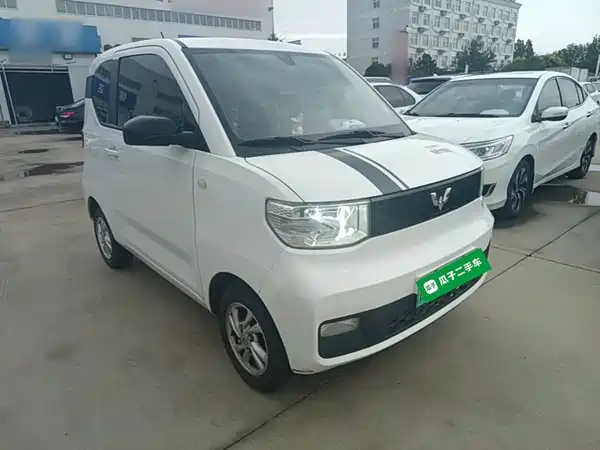 Wuling Hongguang MINIEV 2022