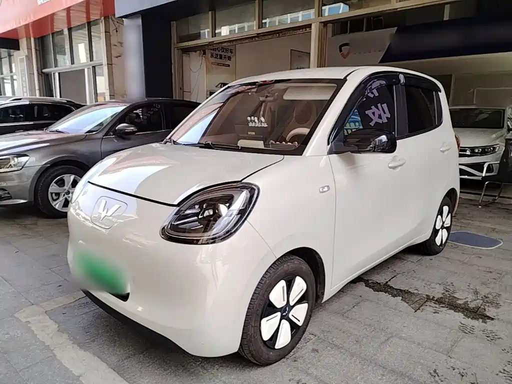 Wuling Hongguang MINIEV 2025