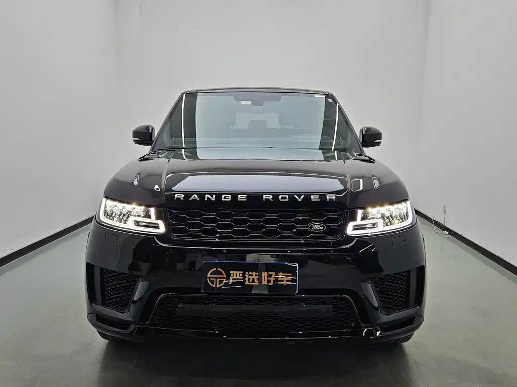 Land Rover Sport 2016 — фото 13