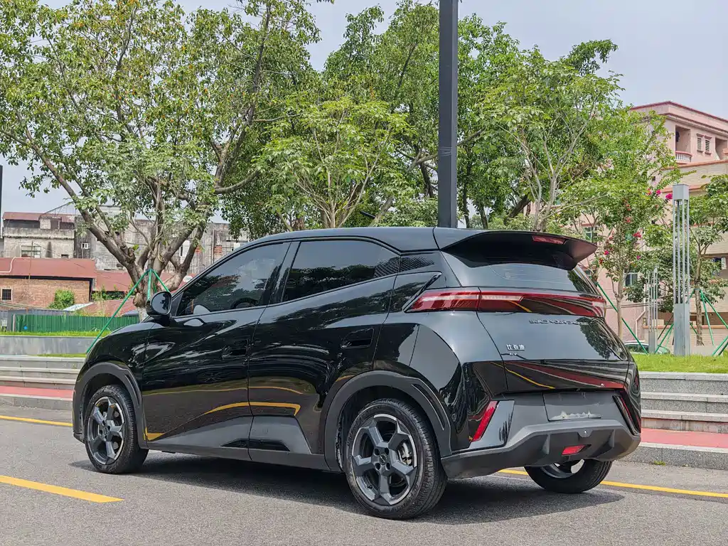 BYD Seagull 2023