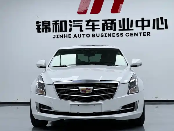 Cadillac ATS-L 2017