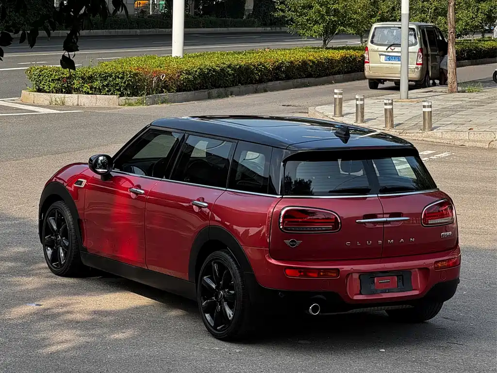 MINI Clubman 2021 — фото 10