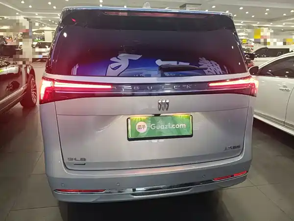 Buick GL8 New Energy 2025