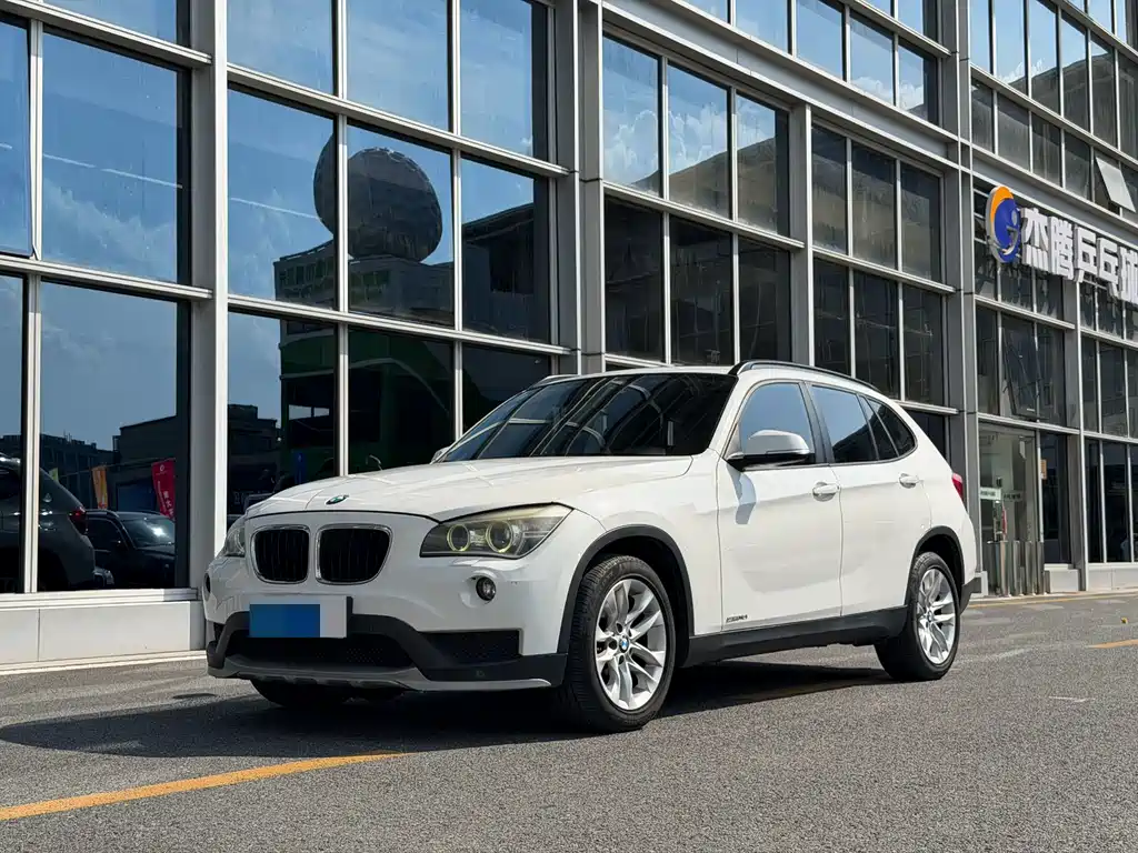BMW X1 2014