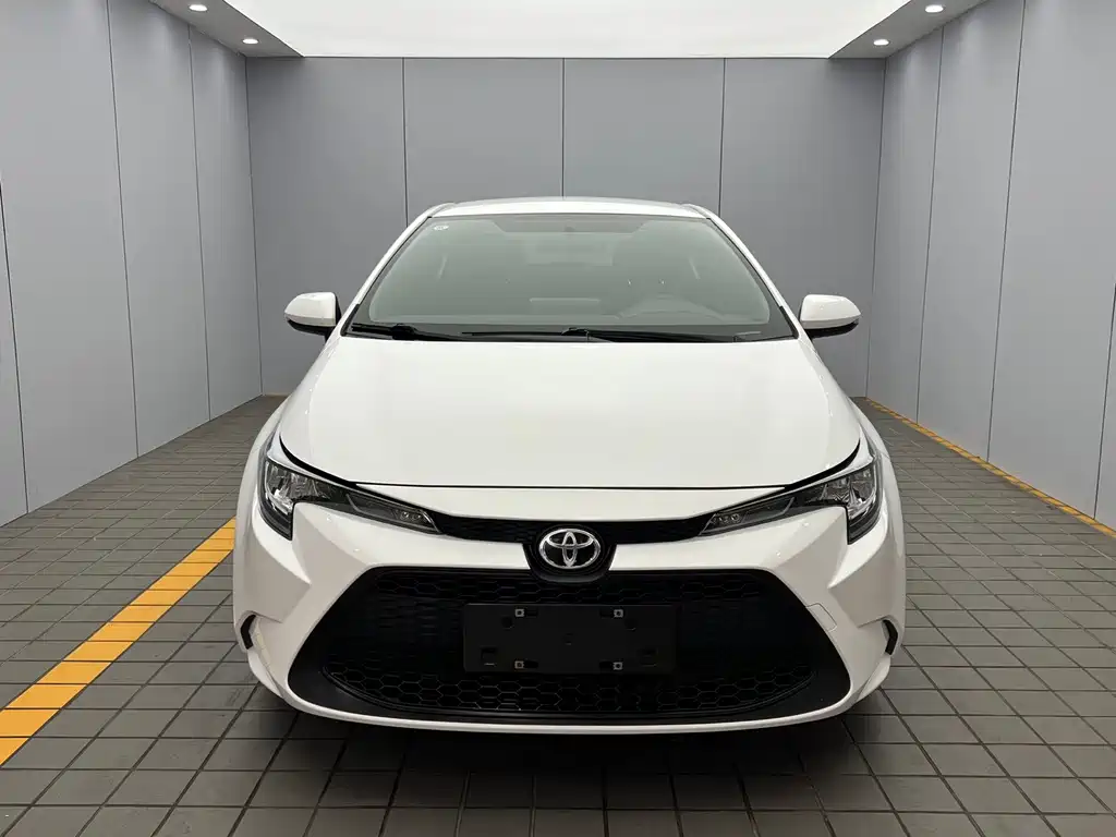 Toyota Levin 2022