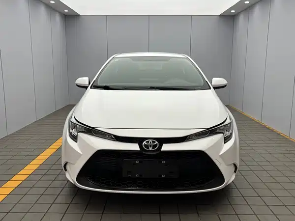 Toyota Levin 2022