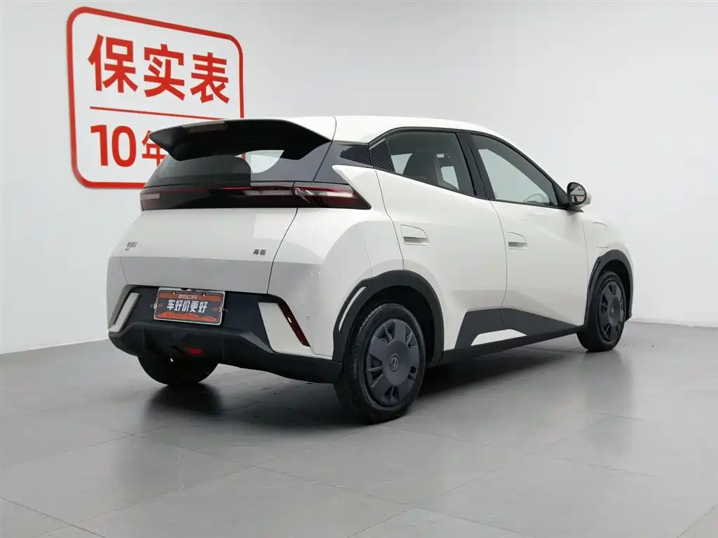 BYD Seagull 2024 — фото 2