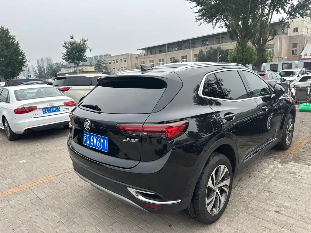 Buick Envision S 2022 — фото 13