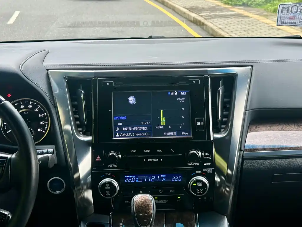 Toyota Alphard 2019 — фото 9