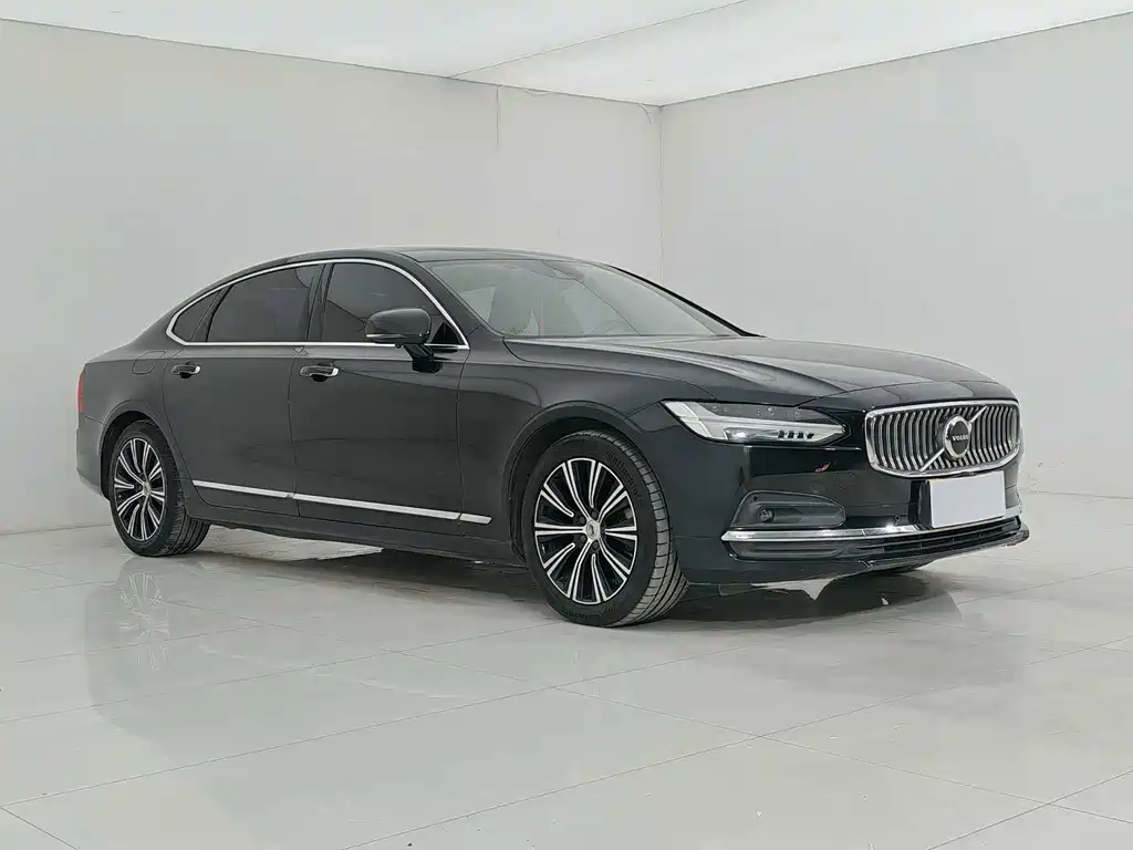 Volvo S90 2021 — фото 3