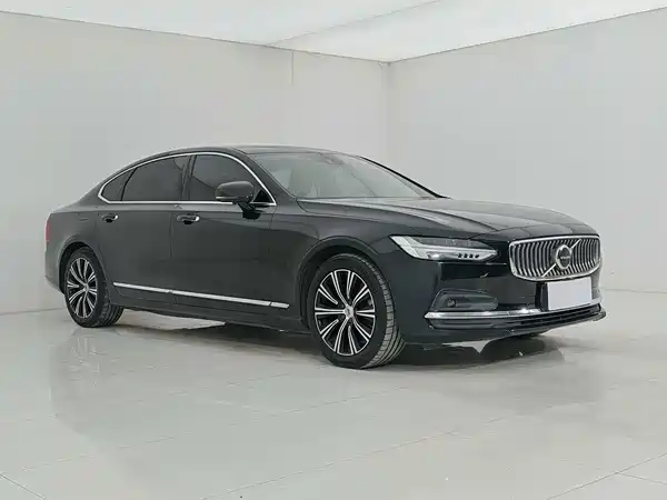Volvo S90 2021