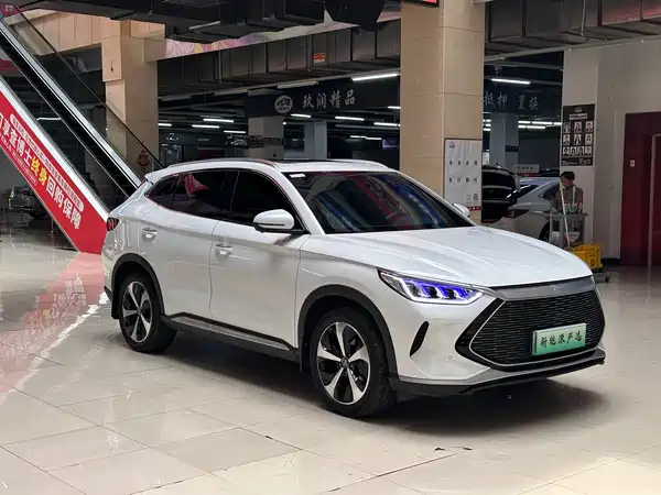 BYD Song PLUS New Energy 2022