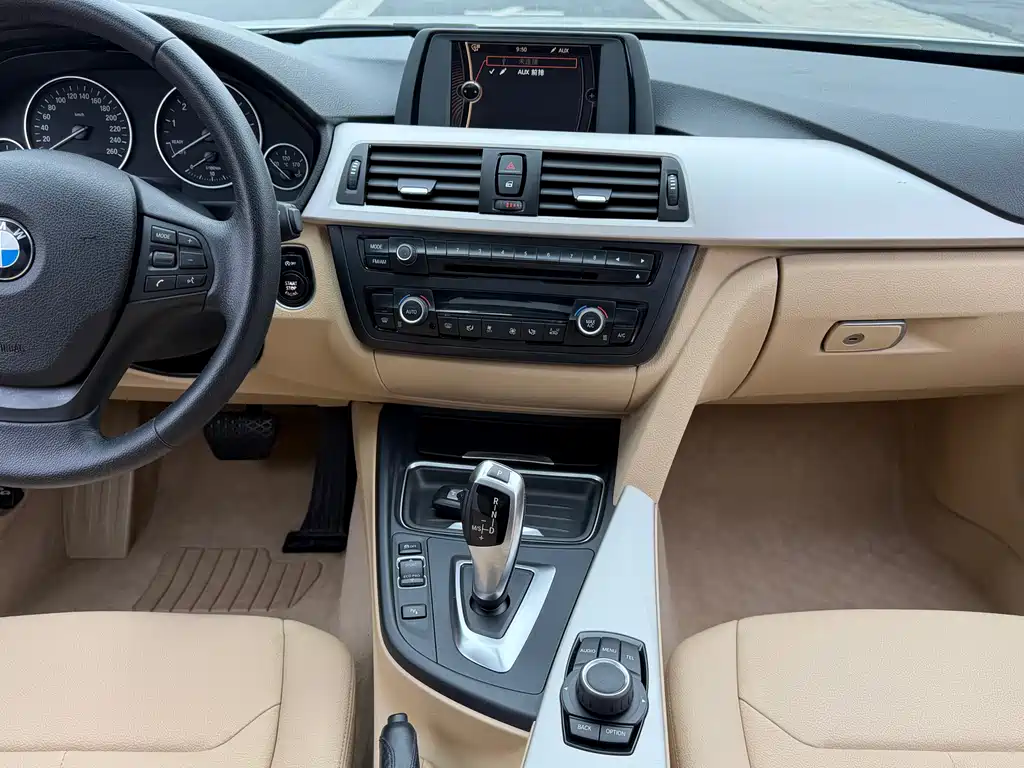 BMW 3 Series 2015 — фото 14