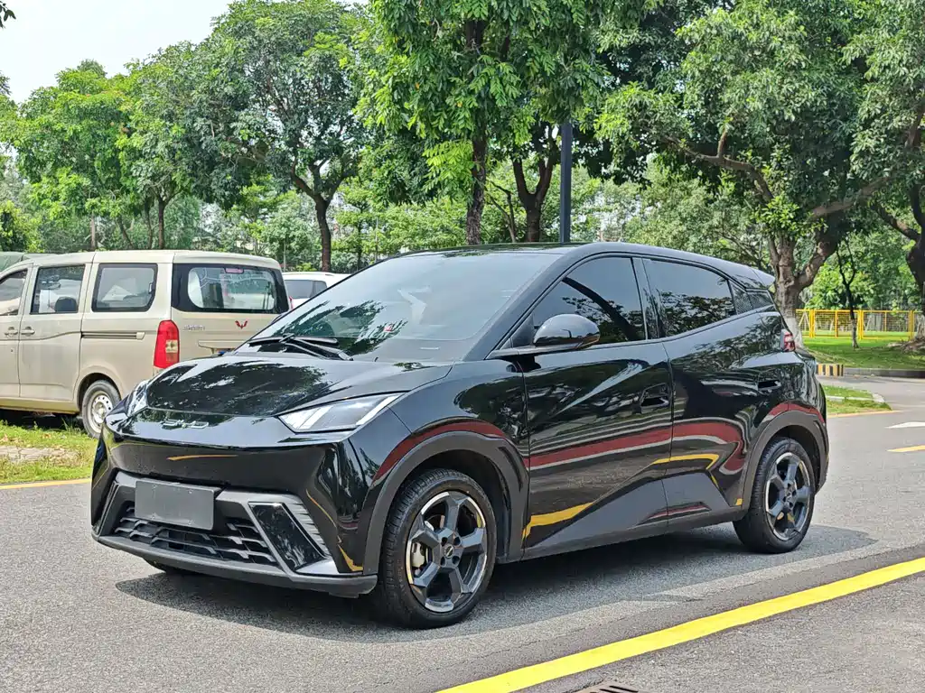 BYD Seagull 2023
