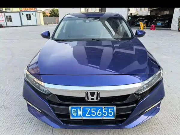 Honda Accord 2018