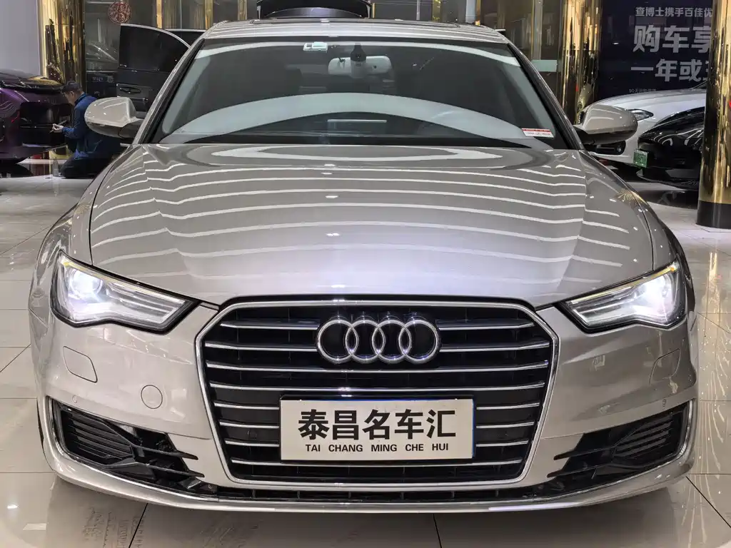 Audi A6L 2017 — фото 2