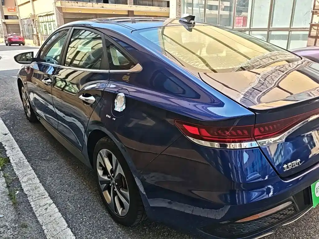 Hyundai Festa 2019 — фото 5