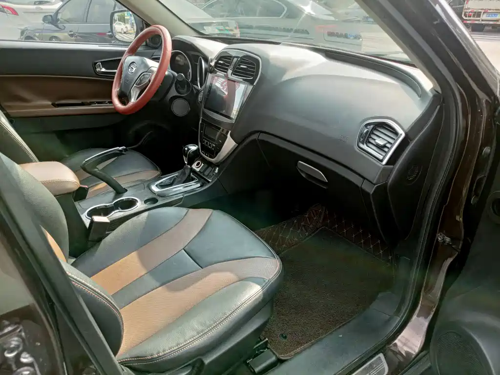 GAC Motor GS5 Super 2015 — фото 9