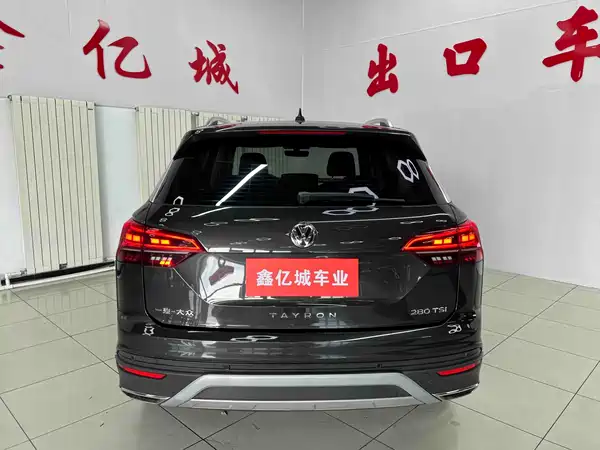 Volkswagen Tayron 2022